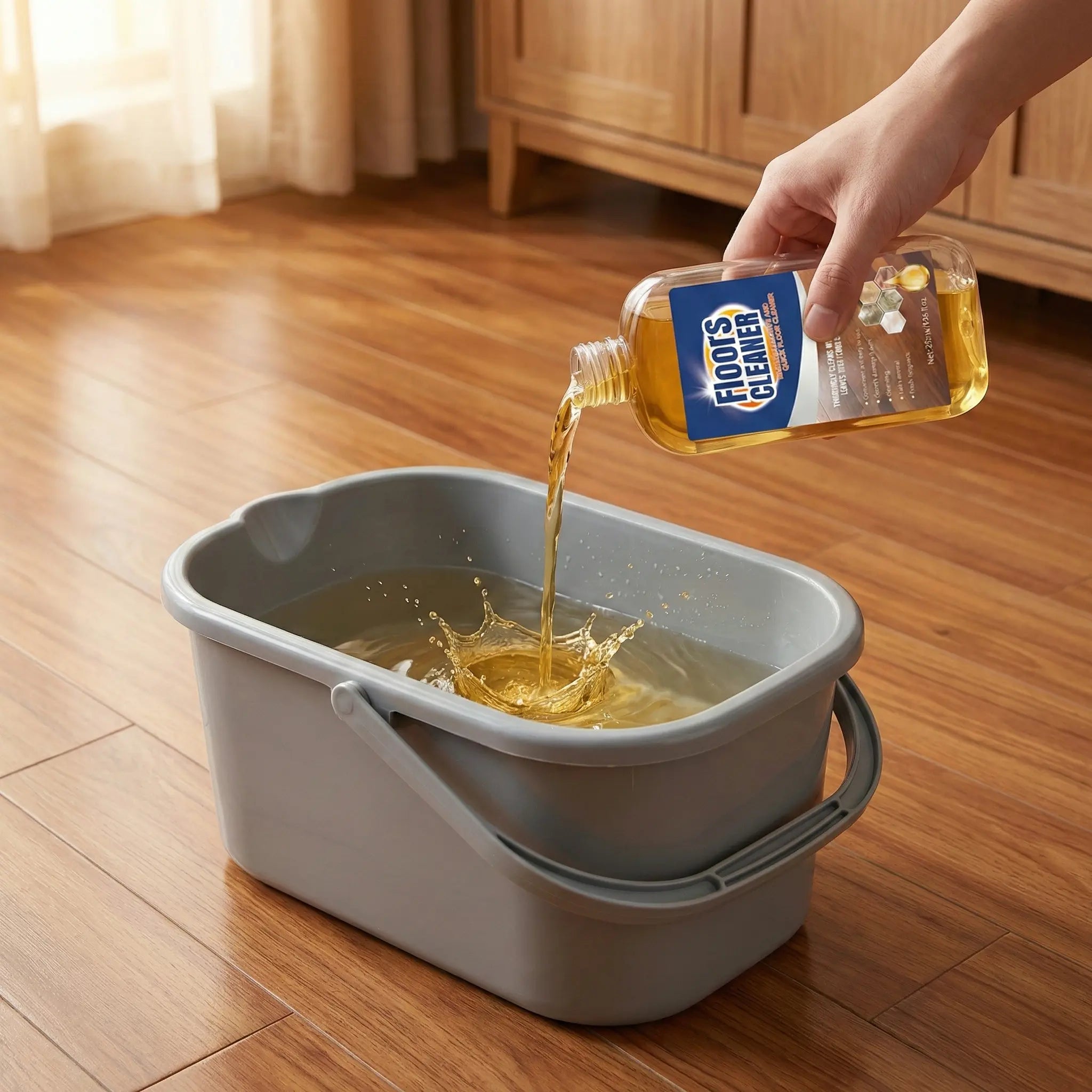 Multi-Surface Floor Mop Soap