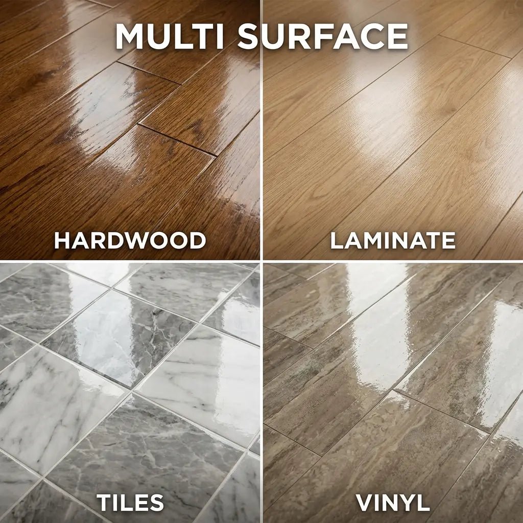 Multi - Surface Floor Cleaner - Tailva