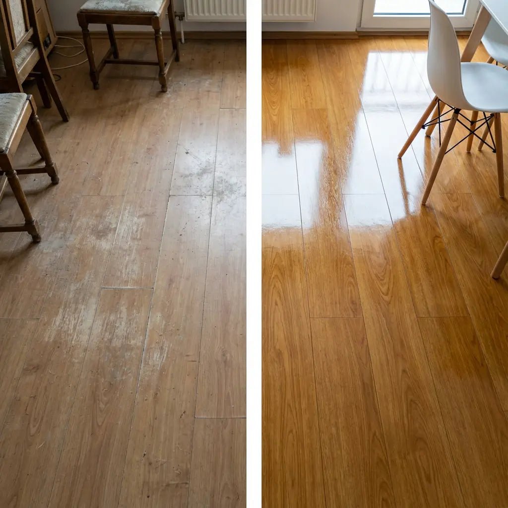 Multi - Surface Floor Cleaner - Tailva