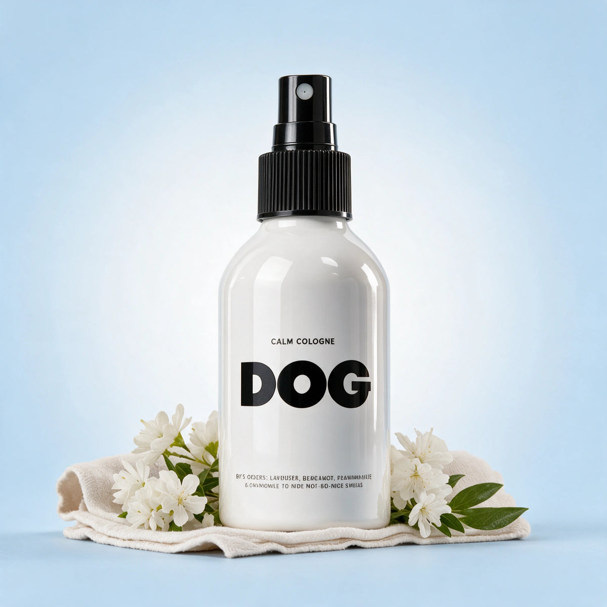 Dog Perfume