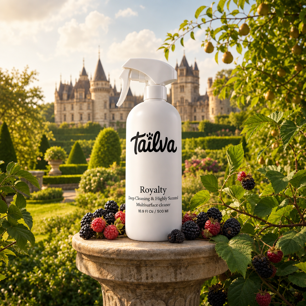 Tailva Royalty multisurface cleaner spray, 500 ml