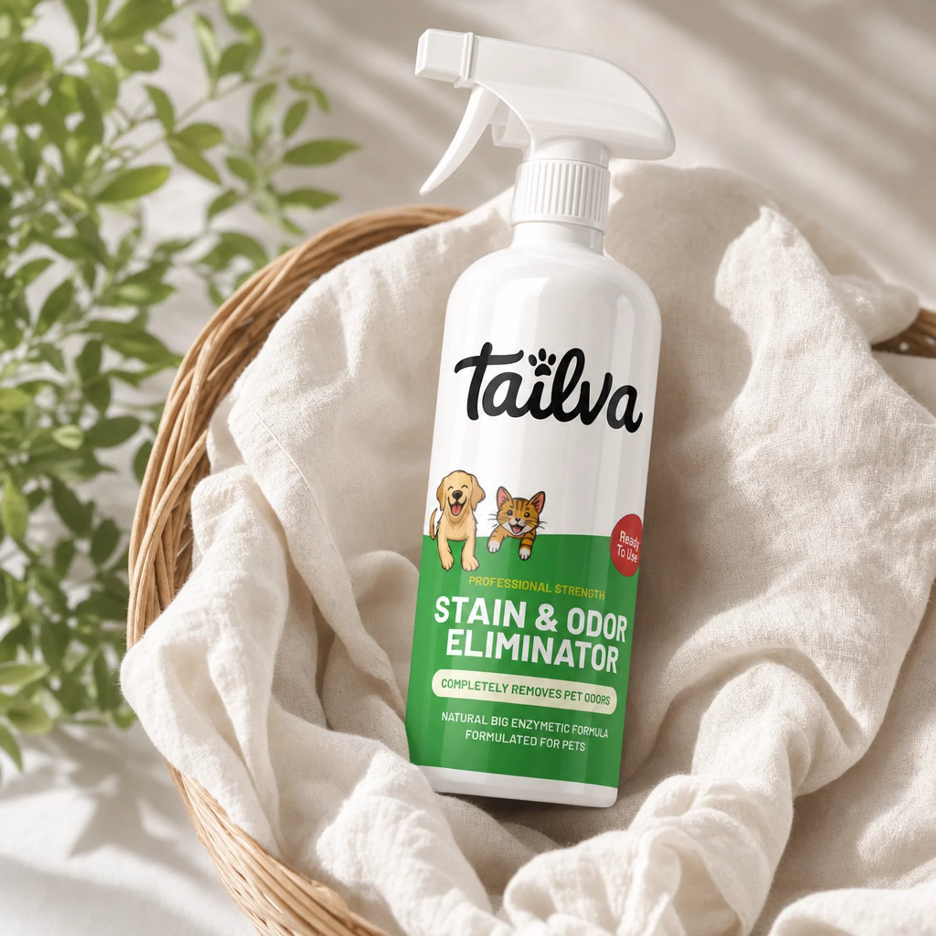Stain & Odor Remover Pack