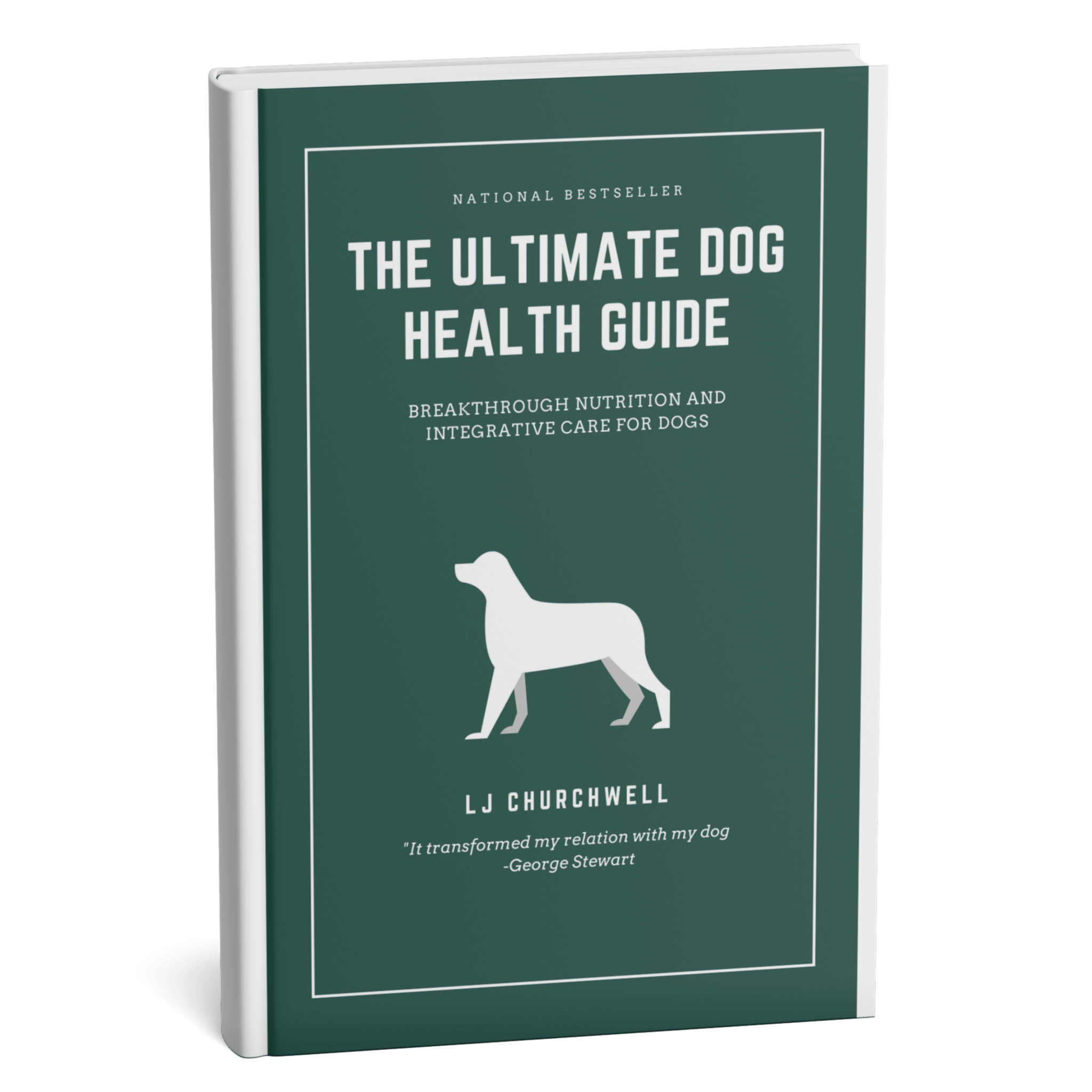 The ultimate Dog Health Guide - Tailva