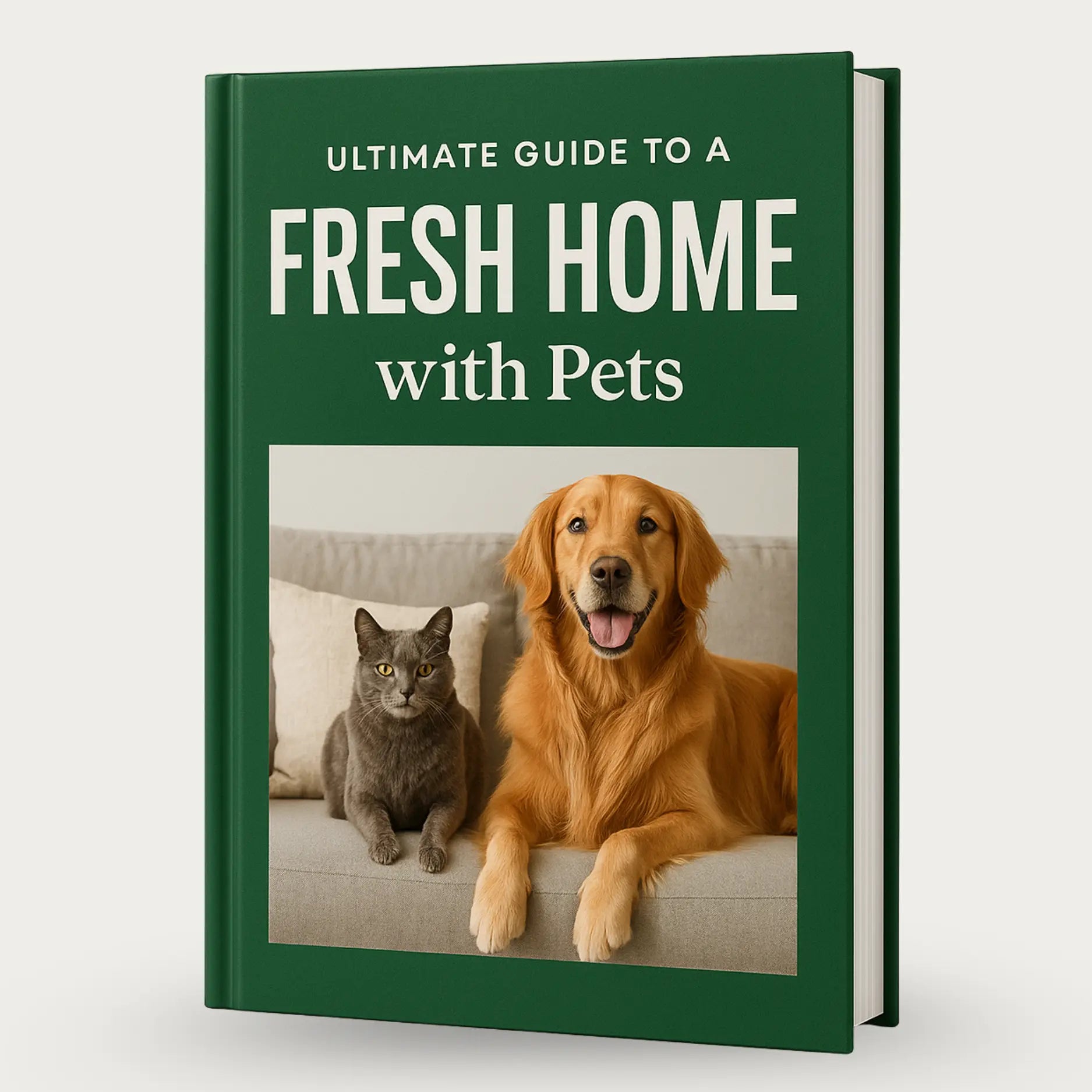 Ultimate Guide to a Fresh Home with Pets - Tailva