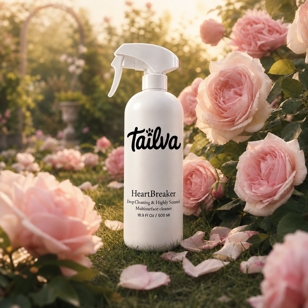 Tailva HeartBreaker multisurface cleaner spray, 500 ml