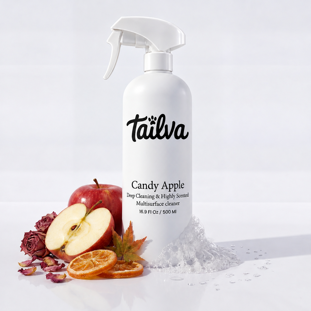 Tailva Candy Apple multisurface cleaner spray, 500 ml