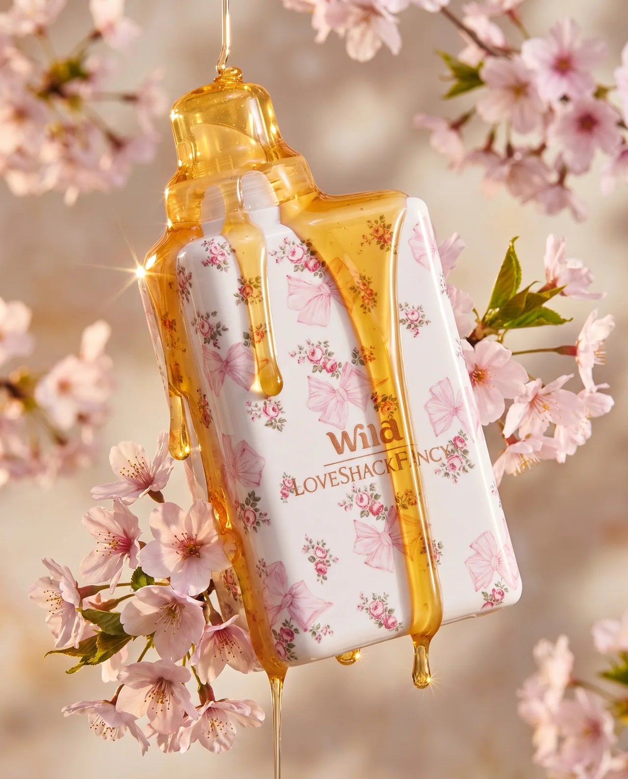 Natural Scented Laundry Detergent